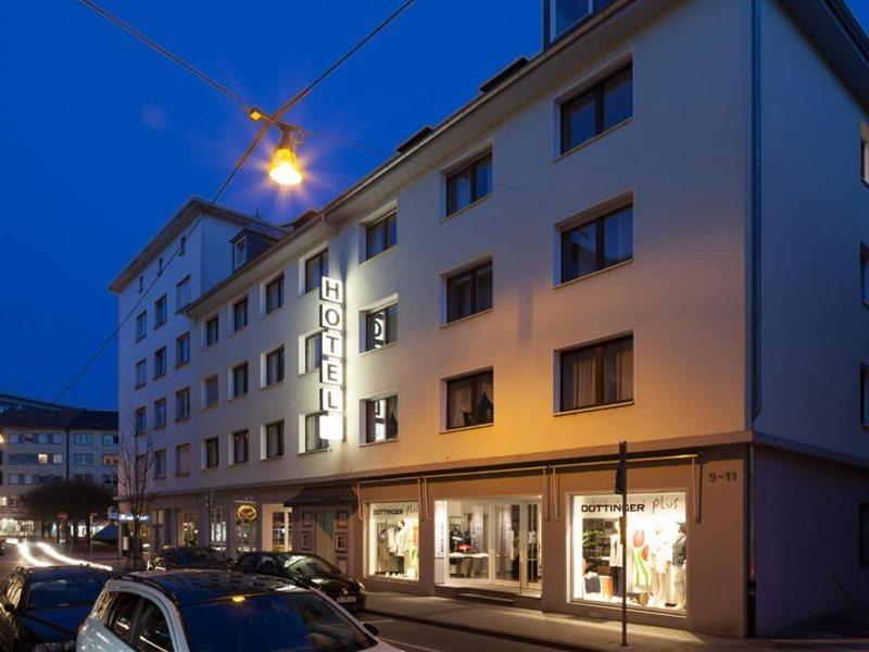 Hotel Gute Hoffnung Pforzheim Exteriér fotografie