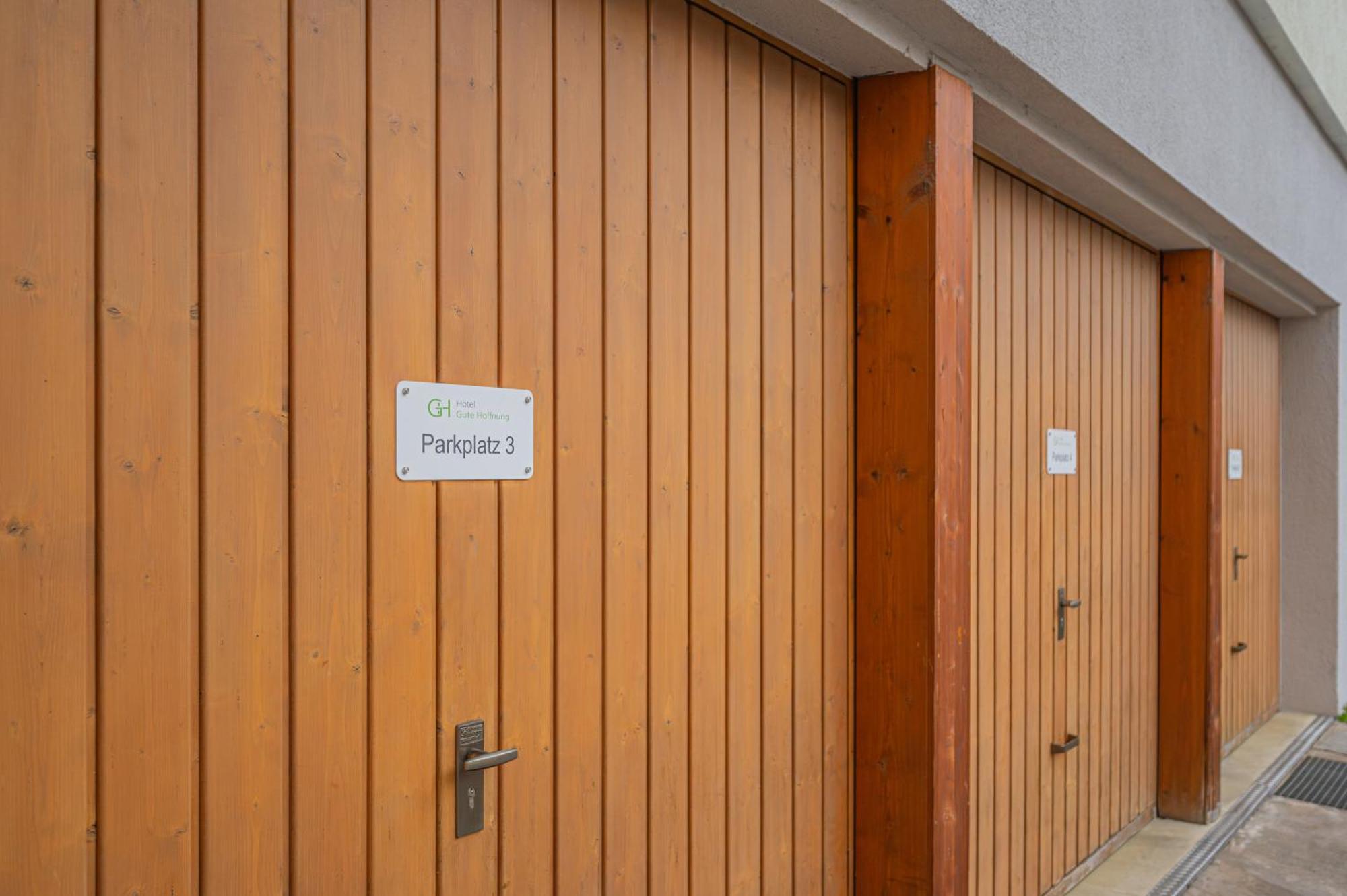 Hotel Gute Hoffnung Pforzheim Exteriér fotografie