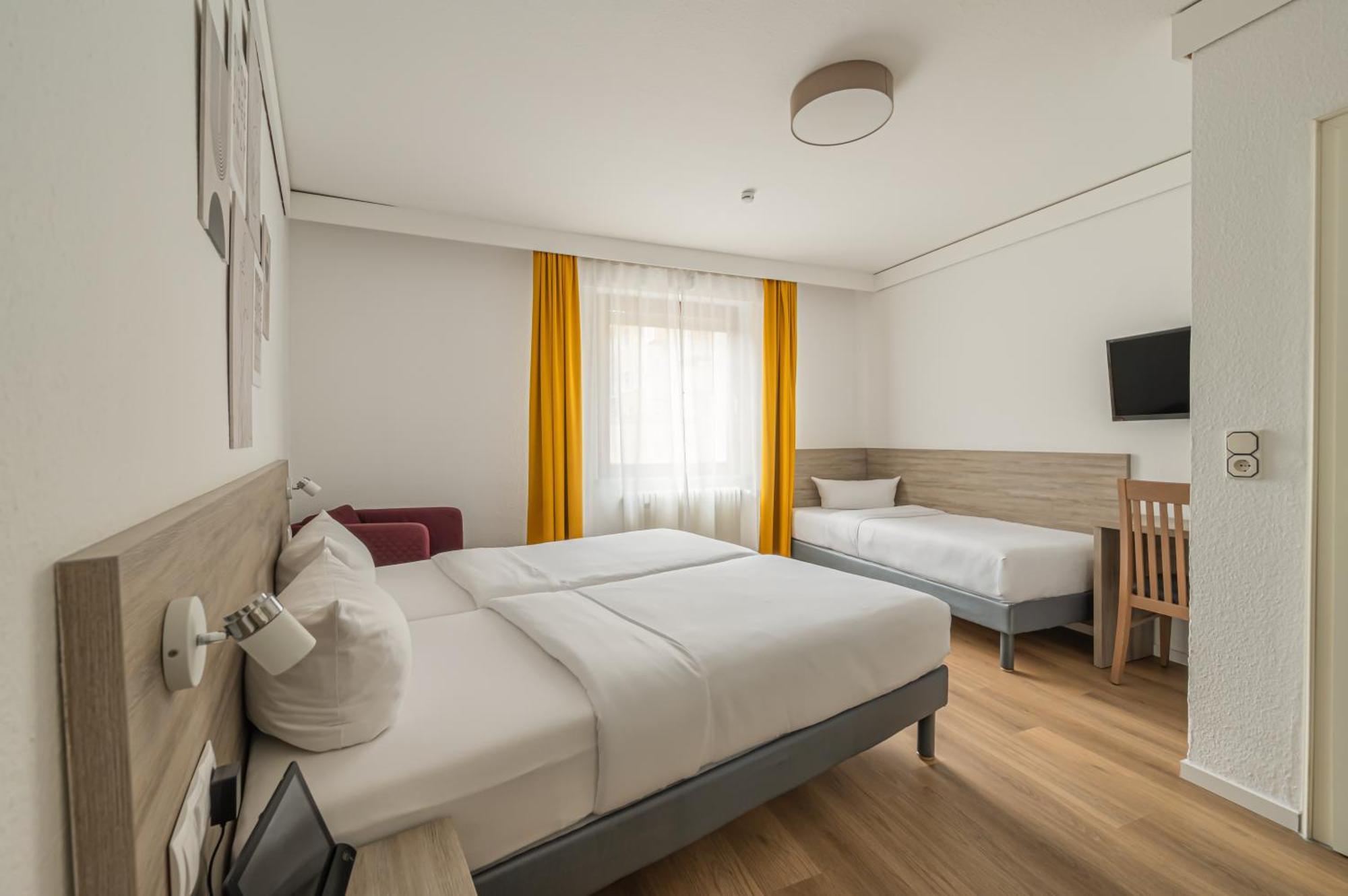 Hotel Gute Hoffnung Pforzheim Exteriér fotografie