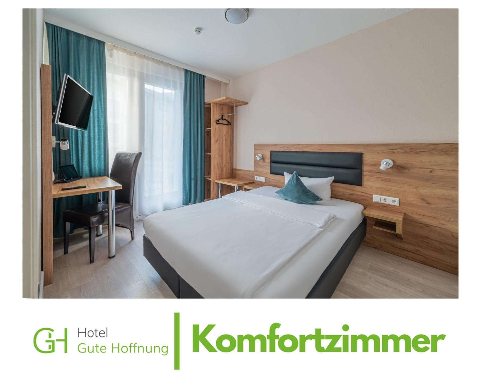 Hotel Gute Hoffnung Pforzheim Exteriér fotografie